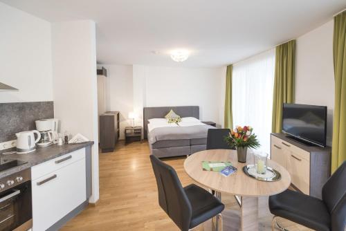Apartamento Ferien Am Kurpark