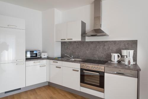 Apartamento Ferien Am Kurpark