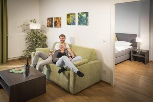 Apartamento Ferien Am Kurpark