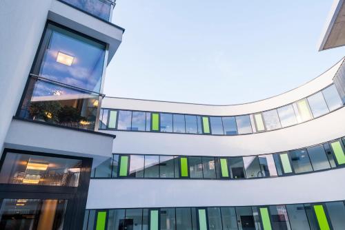 Apartamento Ferien Am Kurpark