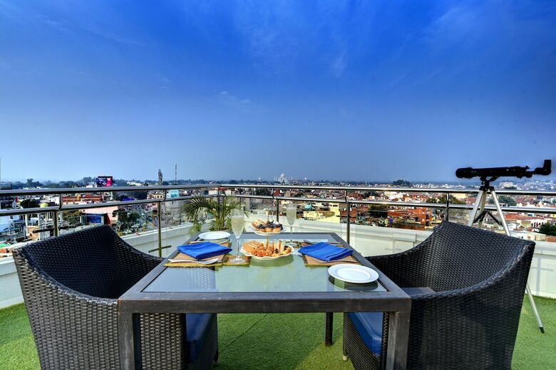 Hotel Tajview ? Ihcl Seleqtions