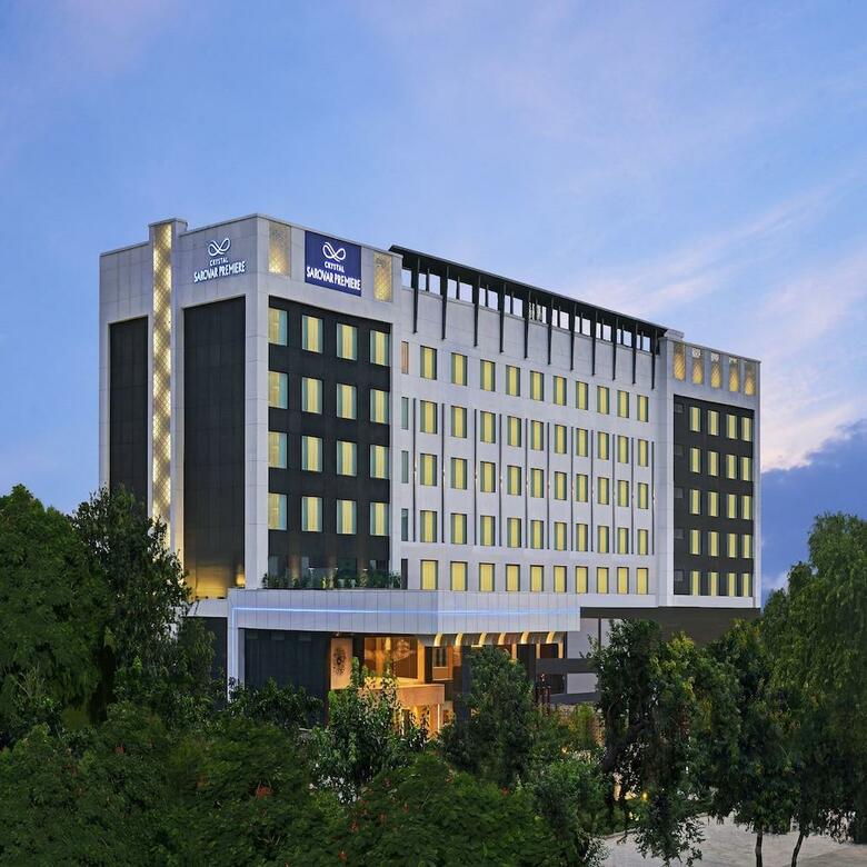 Hotel Grand Mercure Agra