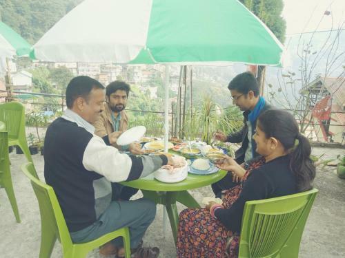 Zimba Happy Home Stay