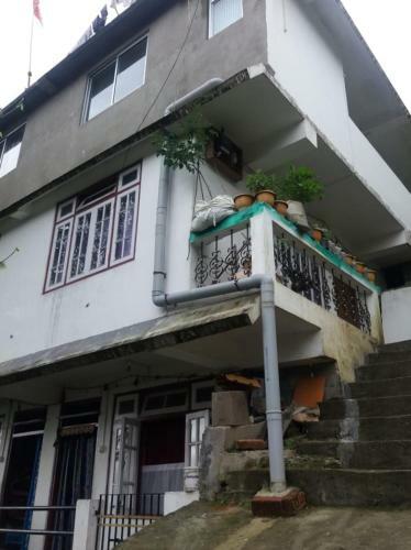 Bed & Breakfast Parvi Homestay