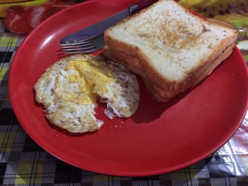 Bed & Breakfast Parvi Homestay