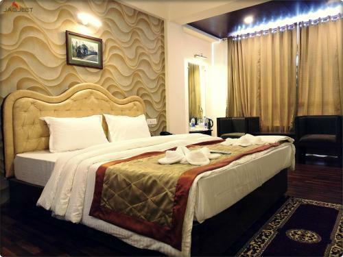 Hotel Jagjeet's Himalayan Retreat