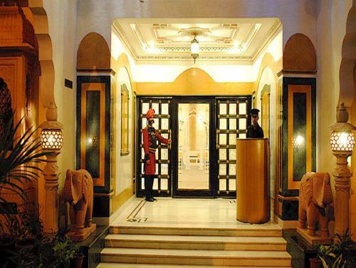 Hotel Fort Chandragupt Jaipur