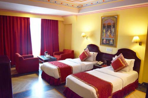 Hotel Fort Chandragupt Jaipur