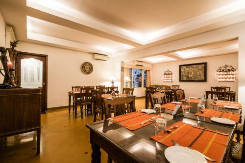 Hotel Tissa's Inn