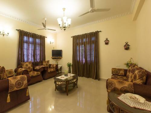 Apartamento Saudades Homestays