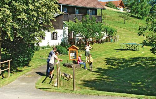 Holiday Home Eichgrabenweg