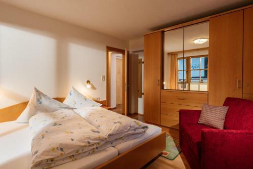Apartamento Appartment Bergwelt