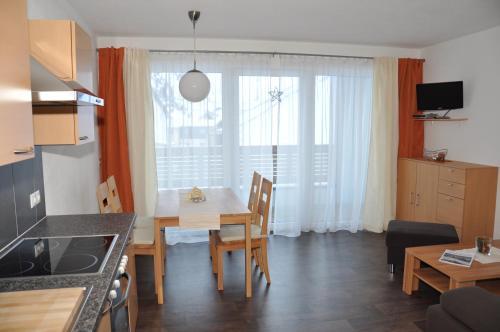 Apartamento Appartements Montana