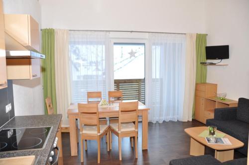Apartamento Appartements Montana