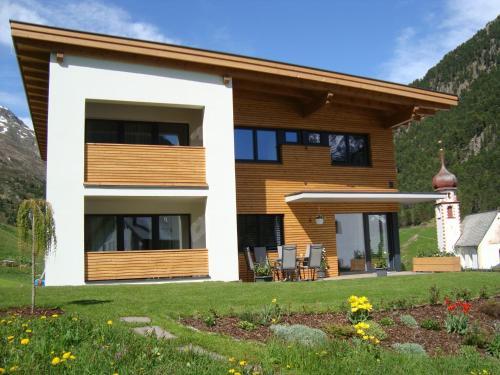 Apartamento Appartements Montana