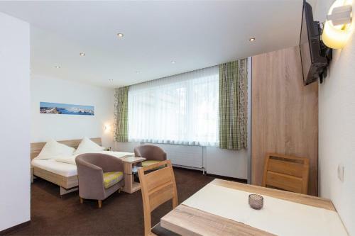 Apartamento Appartements Zirmhof