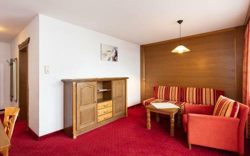 Apartamento Appartements Zirmhof