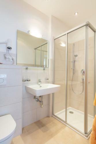 Apartamento Appartements Zirmhof