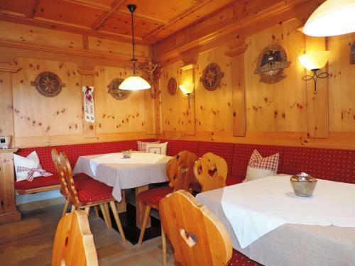 Apartamento Appartements Zirmhof