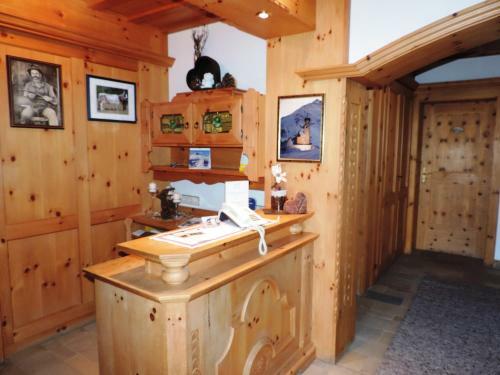 Apartamento Appartements Zirmhof