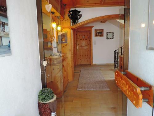 Apartamento Appartements Zirmhof