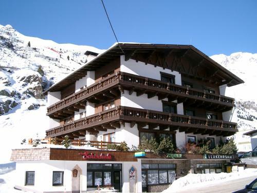 Apartamento Appartements Zirmhof