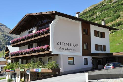 Apartamento Appartements Zirmhof