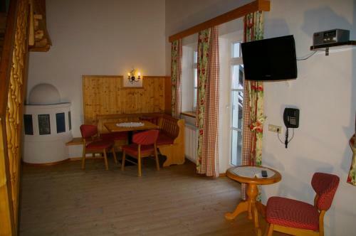 Apartamentos Appartement Wildspitz'