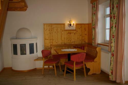 Apartamentos Appartement Wildspitz'
