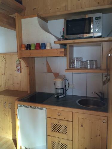 Apartamentos Appartement Wildspitz'