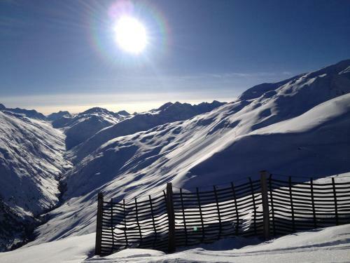 Apartamentos Appartement Wildspitz'