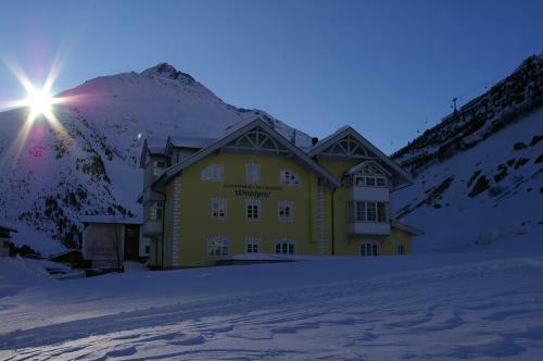 Apartamentos Appartement Wildspitz'