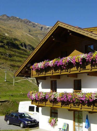 Apartamento Haus Granbichler