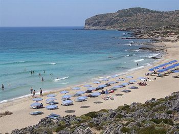 Apartamento Falasarna Bay