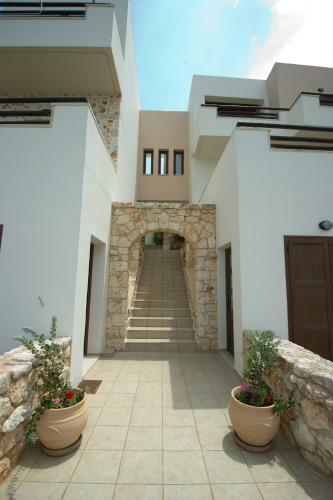 Aparthotel Kavousi Resort