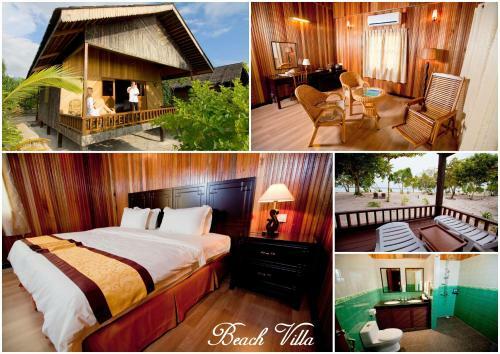 Hotel Pom Pom Island Resort