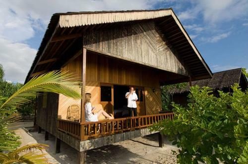 Hotel Pom Pom Island Resort