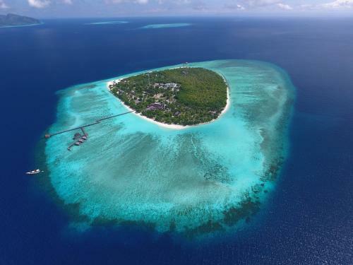 Hotel Pom Pom Island Resort