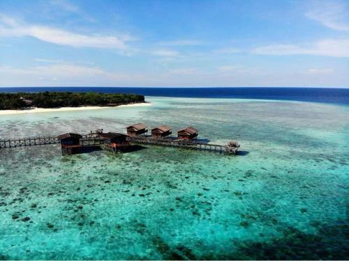 Hotel Pom Pom Island Resort