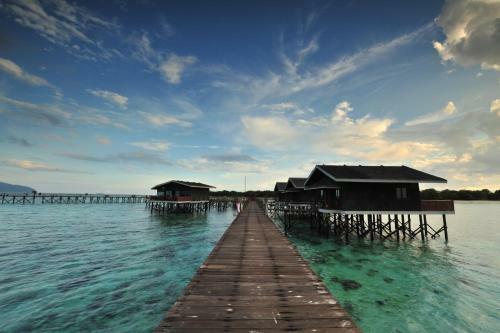 Hotel Pom Pom Island Resort