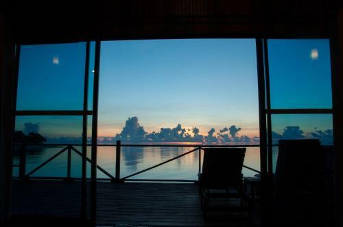 Hotel Pom Pom Island Resort