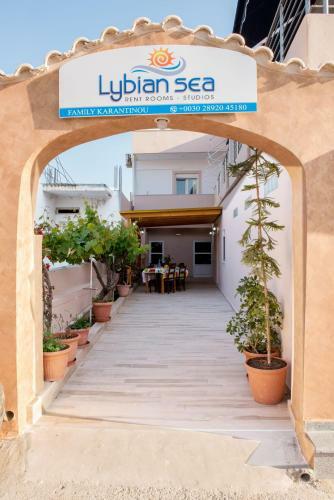 Apartamento Lybian Sea