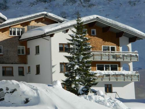 Apartamento Haus Moosmann