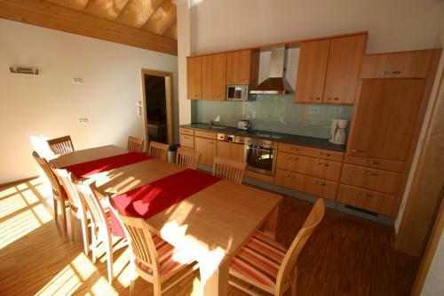 Apartamento Alpina Appartements