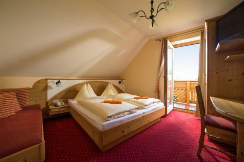 Hostal Panoramahof Loipersdorf