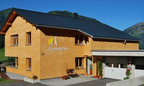 Apartamento Sunalpin - Ferienwohnungen