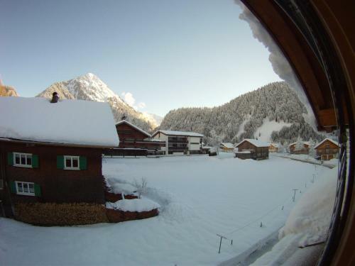Apartamento Haus Maria-theresia