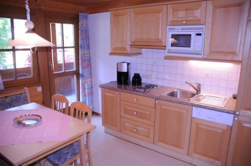 Apartamento Haus Maria-theresia