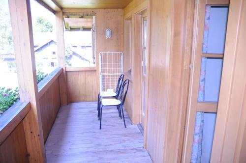 Apartamento Haus Maria-theresia