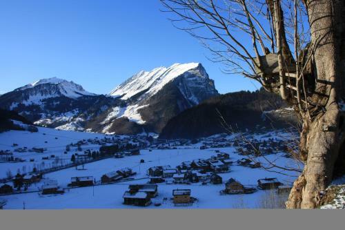 Bed & Breakfast Panoramahof Eggele
